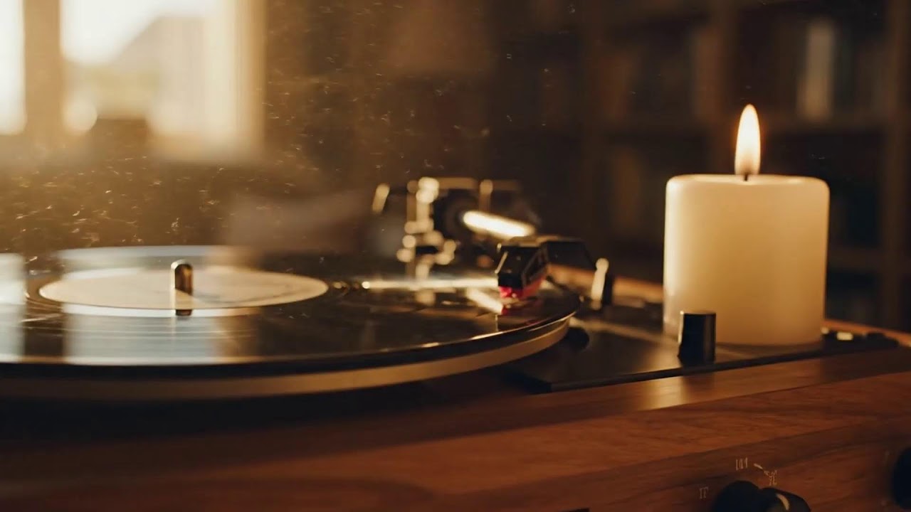 Cozy Snowy Morning Jazz ❄️ Warm Coffee Shop Piano Background for Study