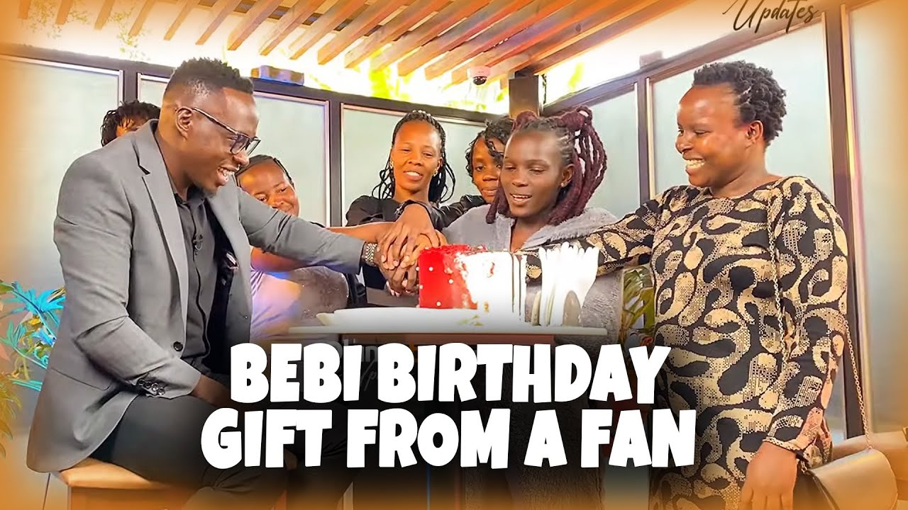 Dem Wa Facebook Fans Birthday Surprise To Her And Oga Obinna
