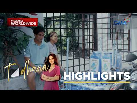 Binata, na-inlove sa biyudang pinakitaan siya ng tunay na pag-aaruga | Tadhana