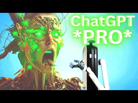 OpenAI Reveals NEW ChatGPT PRO Version & THIS + NEW Samsung AI Robot 2023 Technology