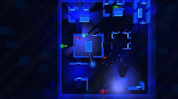 Frozen Synapse: SpoonUnit (green) vs Nabble (red) - Extermination