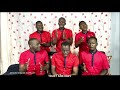 Trust and Obey | Jehovah Shalom Acapella(African Edition)