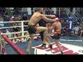 Çağan Atakan Arslan (Tiger Muay Thai) vs Ian (Lion Muay Thai) @ Bangla Stadium 11/6/2014