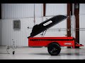 SPACE Trailers: The best lightweight, versatile sport trailer!