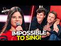 She's 12 And Nailed The HARDEST Song From Eurovision | The Voice