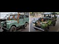 The Story of Jolene: Our 1955 Land Rover Series 1