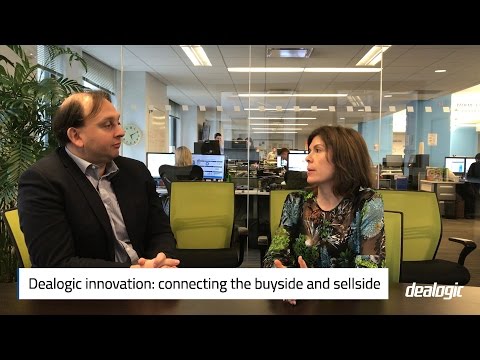 Dealogic innovation connecting the buyside and sellside