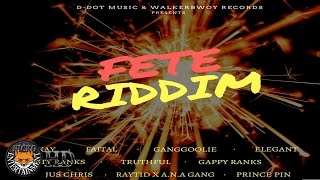 Cutty Ranks - Every Day [Fete Riddim] April 2017