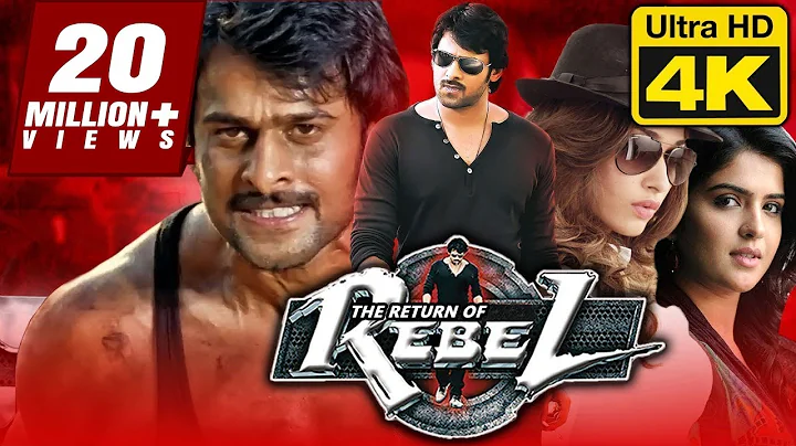 The Return Of Rebel (4K) Telugu Hindi Dubbed Full ...