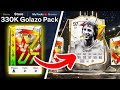 330k golazo attackers packs  fc 24 ultimate team