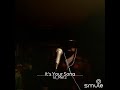 Garth Brooks, " It's Your Song" cover. Recorded September 2018.
