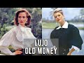 8 MARCAS DE LUJO DEL ESTILO  OLD MONEY