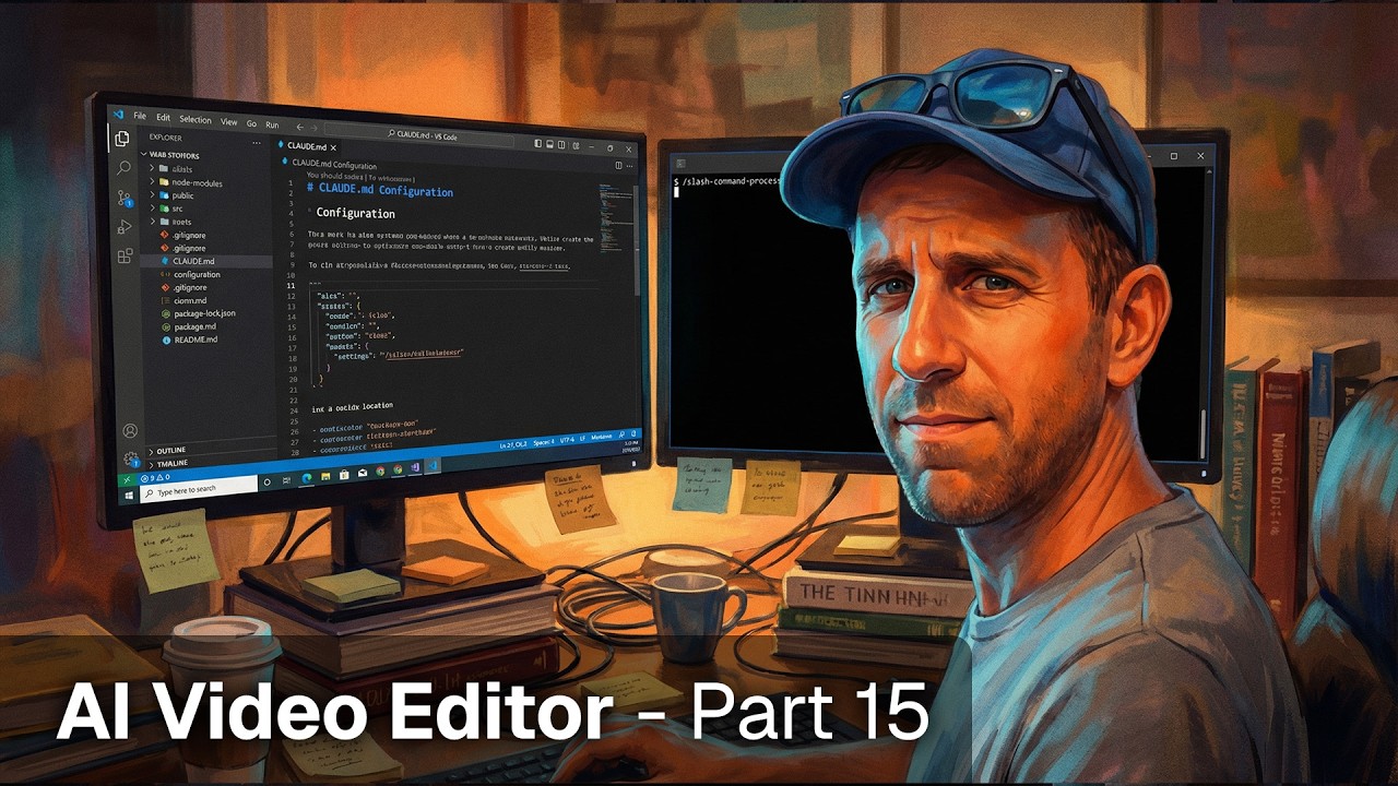The Claude VS Code Setup I Actually Use (Plugins, Skills ... - YouTube
