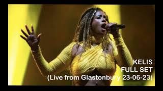 Kelis (Live From Glastonbury 2023) (West Holts Stage) Full Set 23-06-23 - HQ Audio