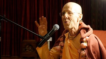 Lecture by H.H. Jayadvaita Swami - Bhagavad Gita - 17.16