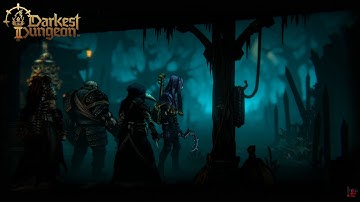 Darkest Dungeon II - Deathless Run #1 - Part 1