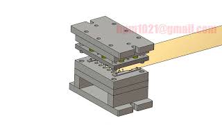 Washer stamping die design and manufacture by Khuôn mẫu Bình Dương 2,386 views 10 months ago 51 seconds