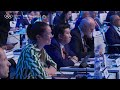 141st IOC Session - day 1 (French)