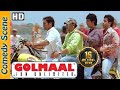 Golmaal Fun Unlimited Comedy Scenes - Ajay Devgn - Arshad Warsi #IndianComedy