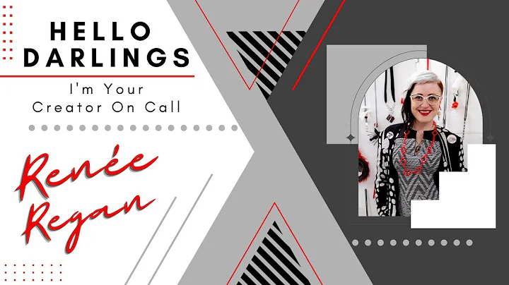 Rene Regan is Your Creator on Call!