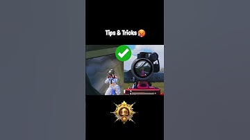 Conqueror tips 3 #bgmisettings #bgmicontrols #pubgmsettings #tipsandtricks