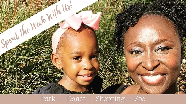 Spend The Week With Us! | Park - Dance - Shopping ...