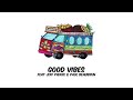 ManitoNation - Good Vibes feat Jeff Pierre & Paul Beaubrun (Official Audio)