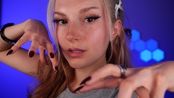 ASMR How Sensitive Are Your Ears? | Try Not To Tingle