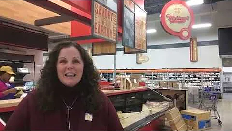 Amy McCormick, Kroger corporate-affair...  manager...