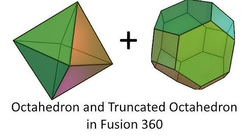 Truncated Octahedron
