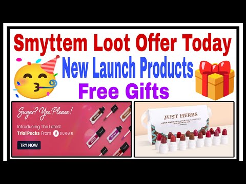 Smytten free sample review/ smytten/ smytten coupon code/ smytten haul 2023/ how to use smytten app