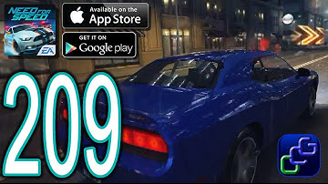 NEED FOR SPEED No Limits Android iOS Walkthrough - Part 209 - Blackridge SPIRIT Ch 6