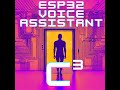 Esp32 korvo dev board voice assistant tutorial for home assistant