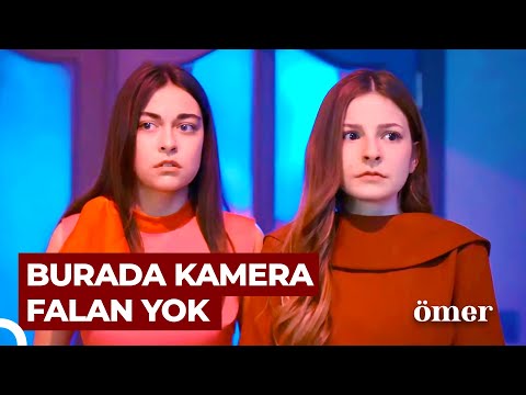 Buraya Giriş Var Ama Çıkış Yok Kızlar! | Ömer Dizisi 35. Bölüm