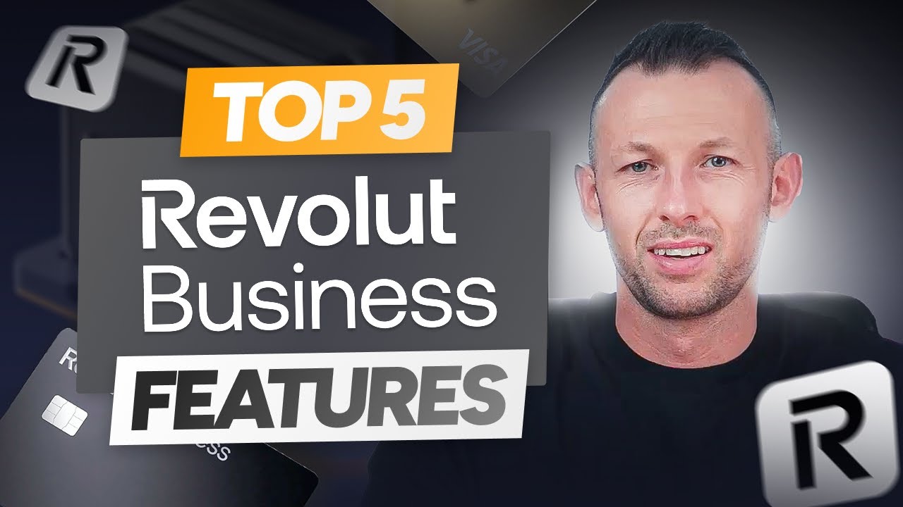 Revolut Business | Top 5 Features You Need to Know About