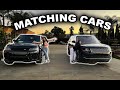 WE GOT MATCHING CARS!!! +SURPRISING MAMA ON A VACATION TRIP