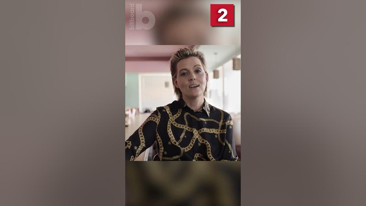 Here Are Five Things You Don't Know About Brandi Carlile | Billboard Cover #Shorts