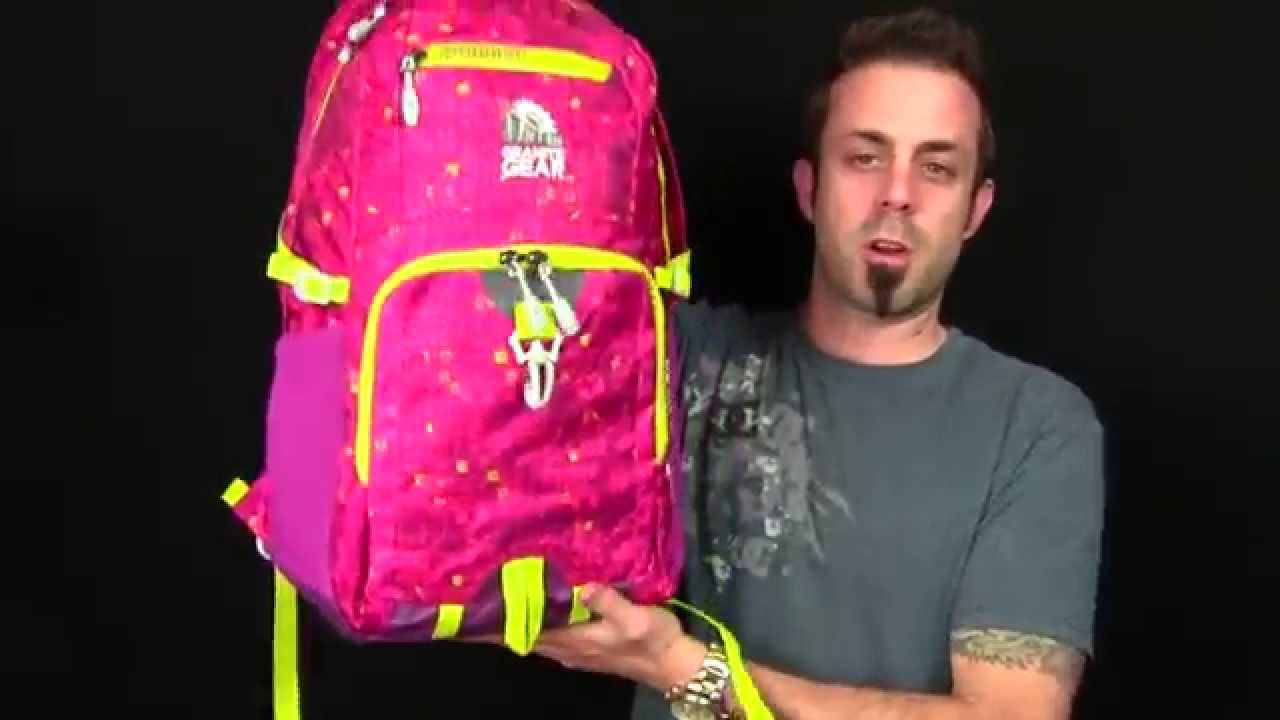 granite gear campus sawtooth backpack
