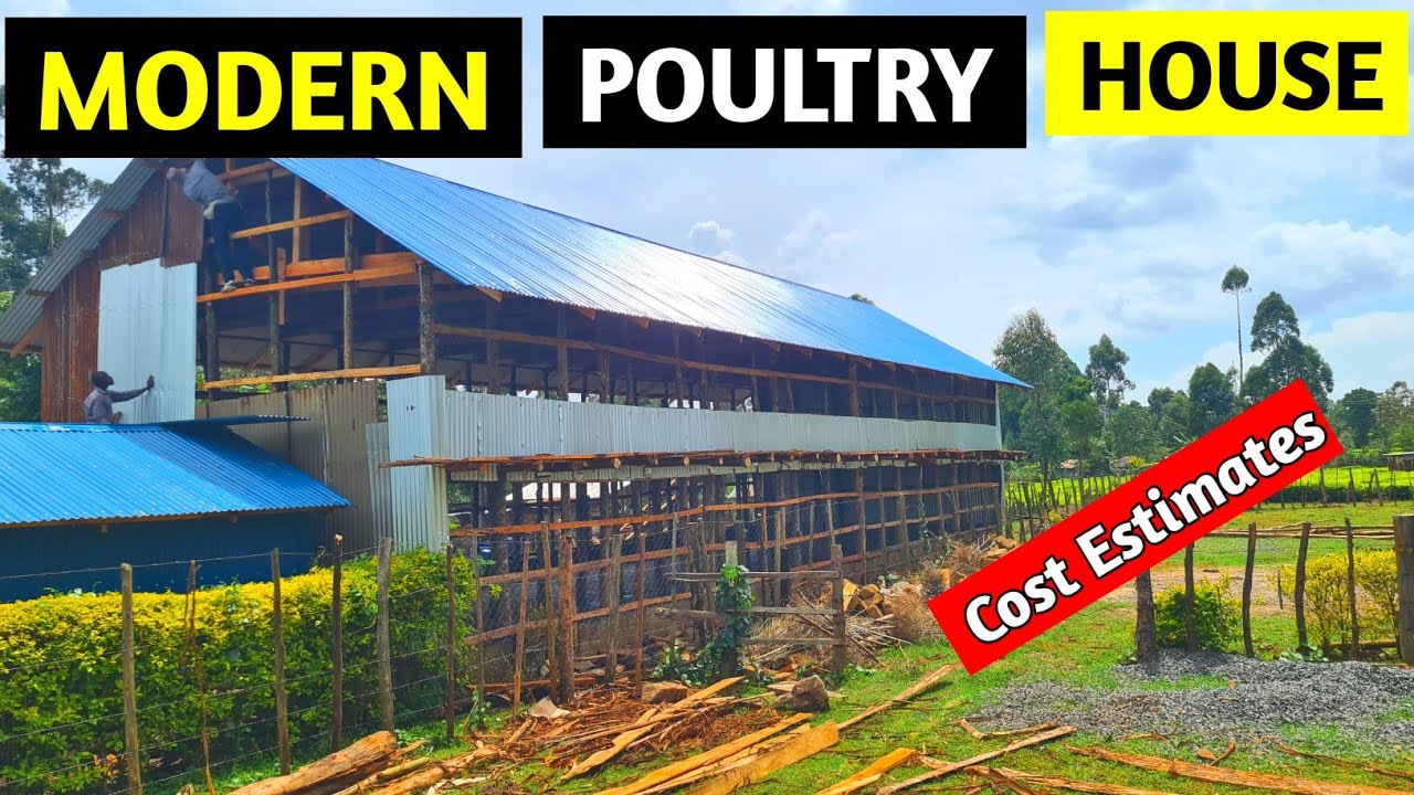 СОВРЕМЕННОЕ СТРОИТЕЛЬСТВО ПТИЦЕВОДЧЕСКИХ ПОМЕЩЕНИЙ