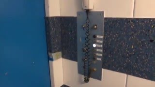 2 Old Traction Elevators Marienhospital Siegen Germany