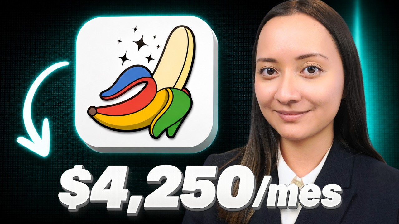 10 Formas Fáciles De Ganar Dinero Por Internet Con Nano Banana