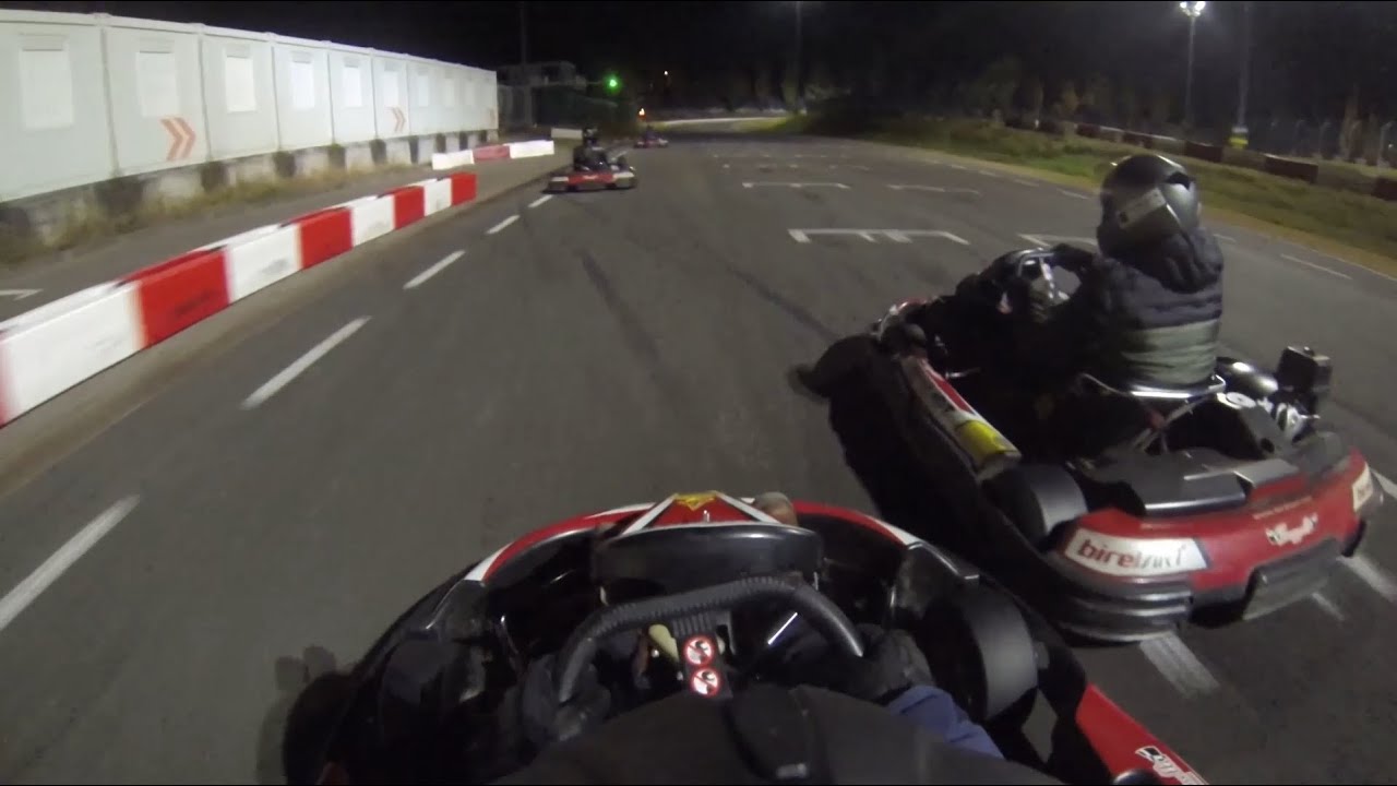 Gokart Pfatten/Vadena 19.11.2024 (reloaded)