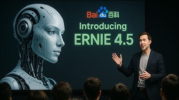 Baidu Ernie 4.5 & X1: Free AI Models Explained