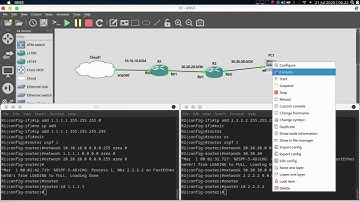 How to connect Virtual Cisco in GNS3 with physical network or real physical client