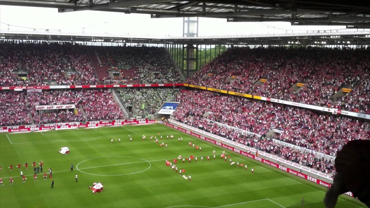 Köln Vs Wolfsburg