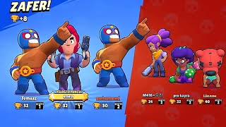 brawl nefis maç