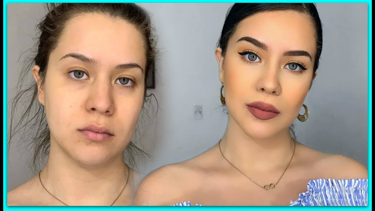 TRANSFÓRMATE AMIX EN 25 MINUTOS PARA EL TRABAJO/OFICINA (peinado y maquillaje)✨