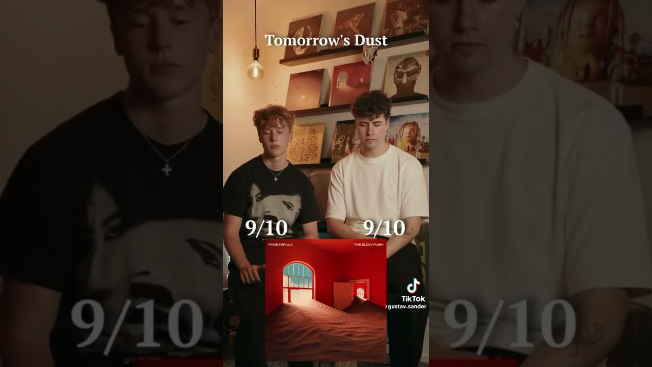 The Slow Rush by Tame Impala - full album review 