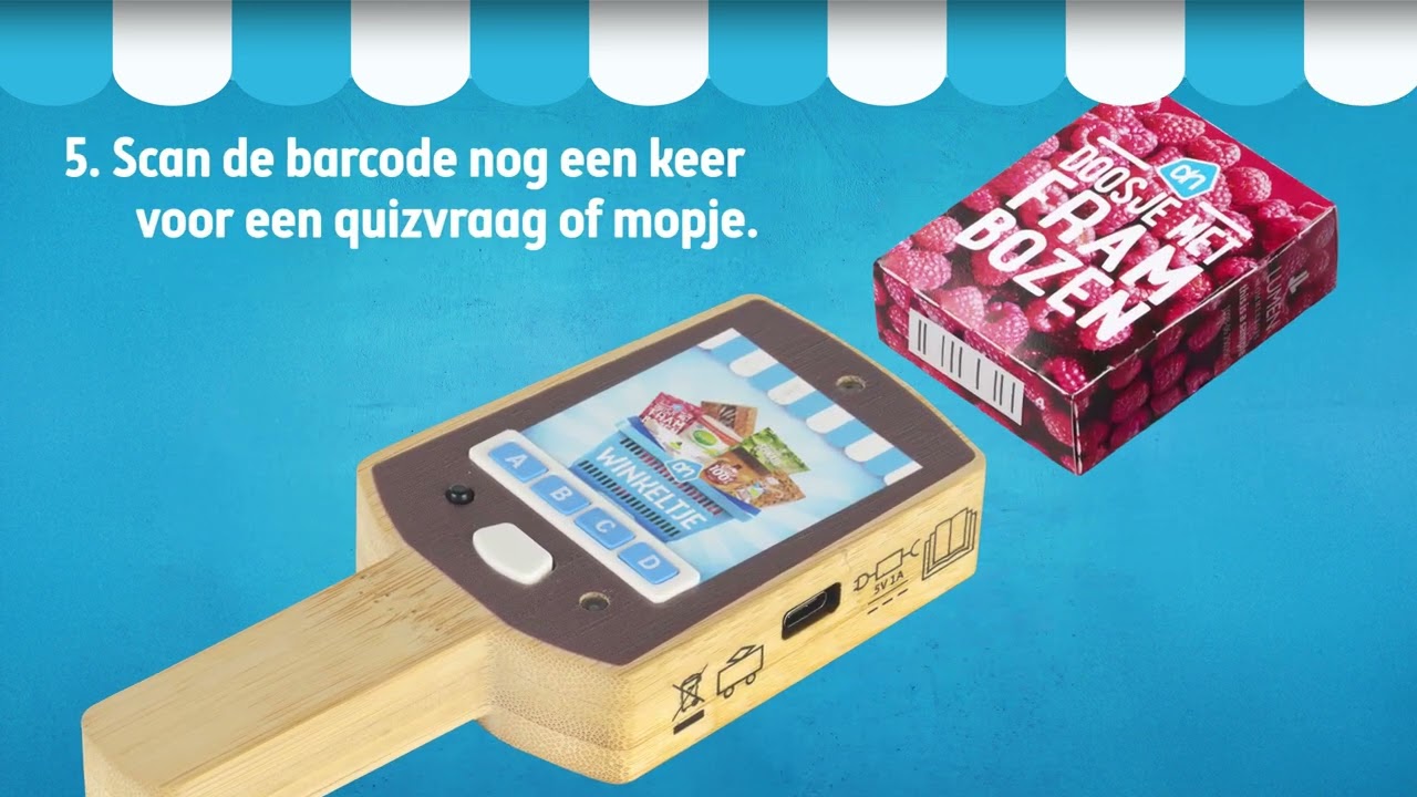 Seamless Loyalty in Action – Albert Heijn x Lumen Loyalty | DOT Video Agency