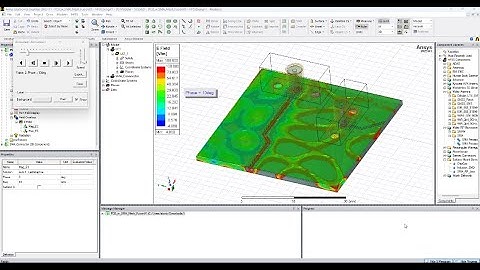 How to import an HFSS 3D Layout model as a component into HFSS 3D environment and enable Mesh Fusion